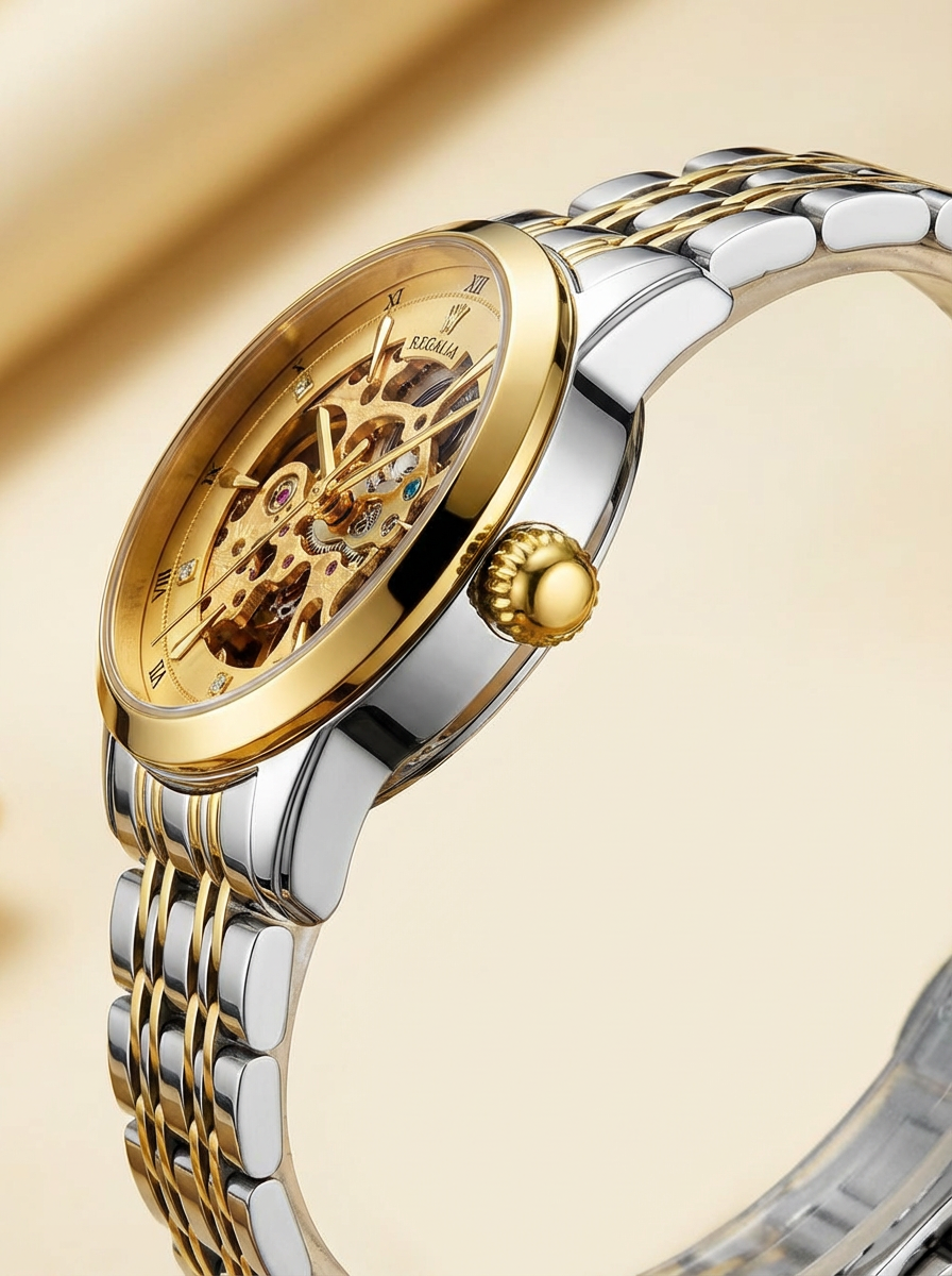 The Regalia Sovereign Skeleton