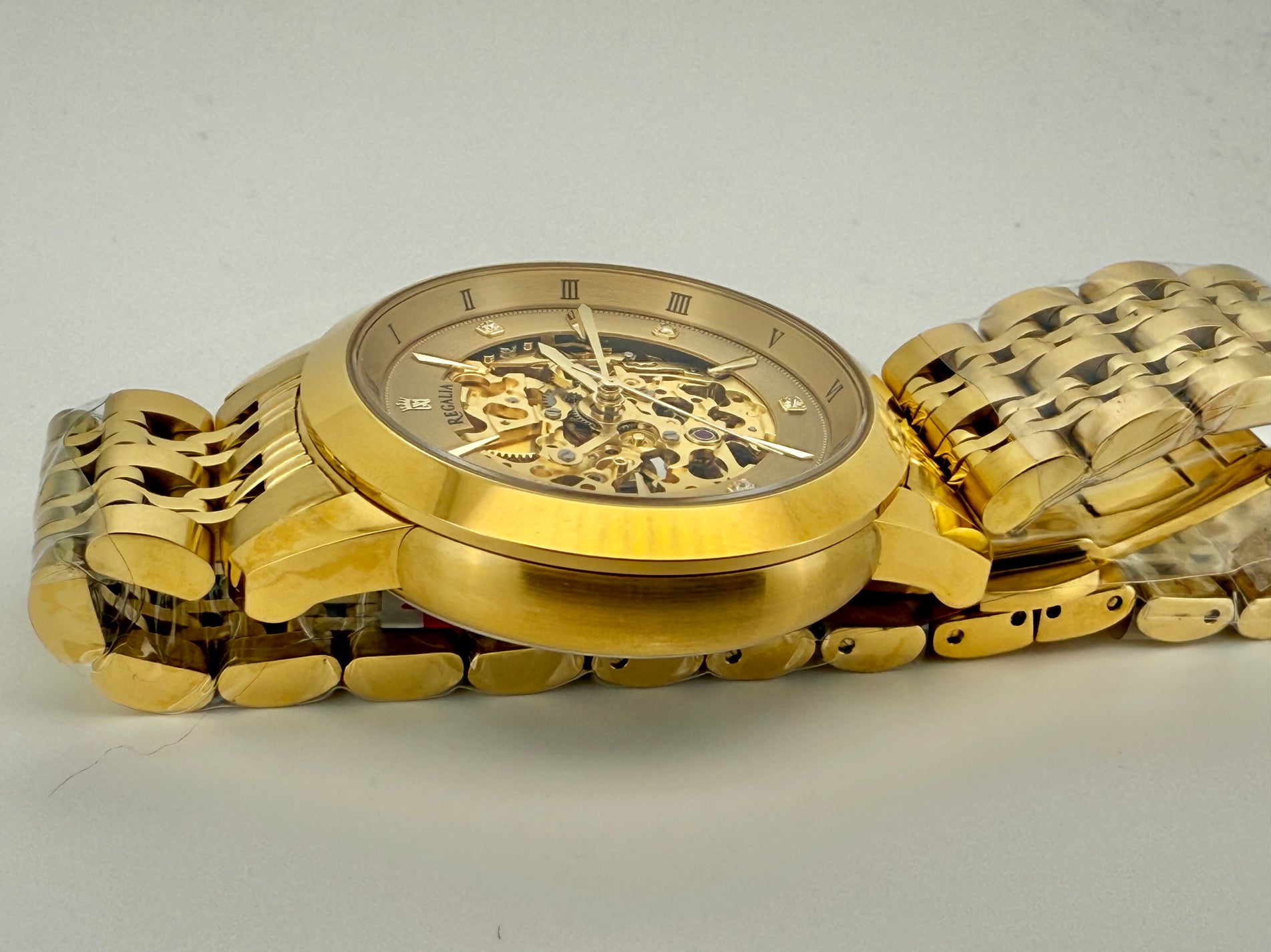 More Than Just a Watch: Unveiling the Artistry of the Regalia Automatic Skeleton