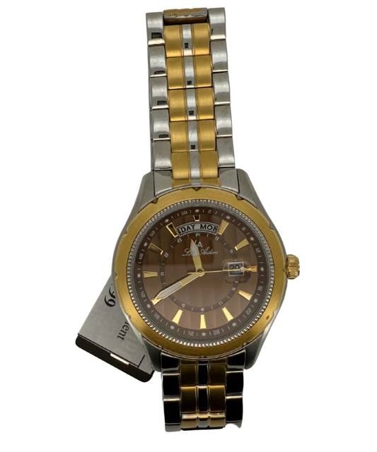 Two-Tone Day-Date