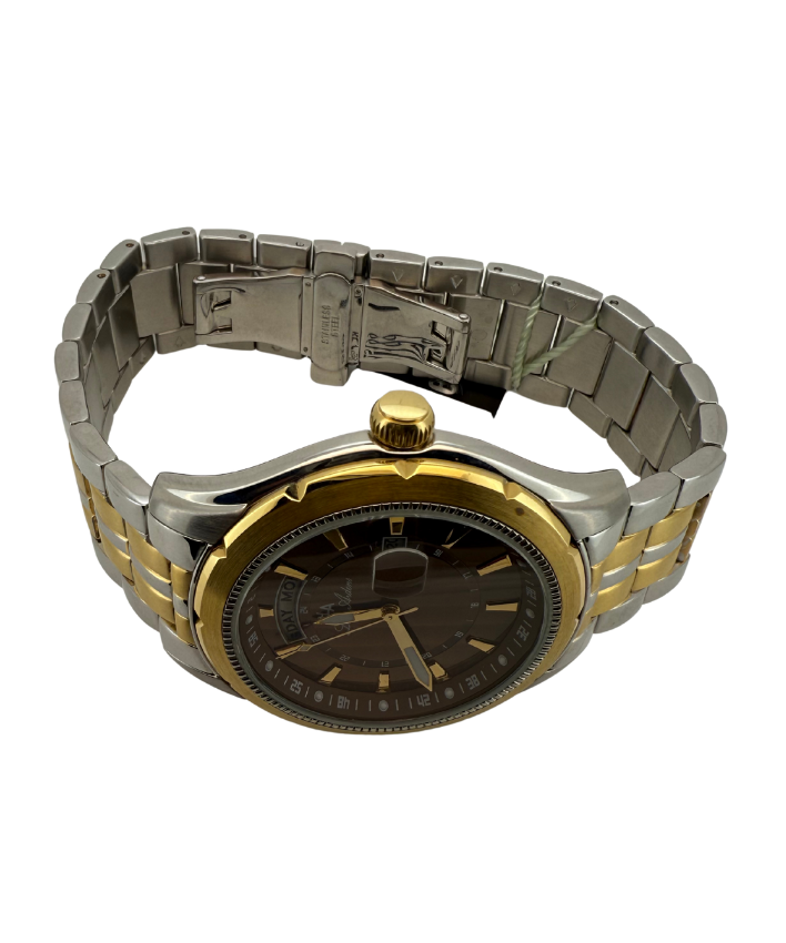 Two-Tone Day-Date