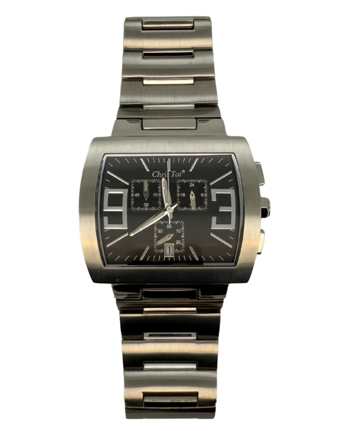 Rectangular Chronograph
