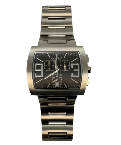 Rectangular Chronograph