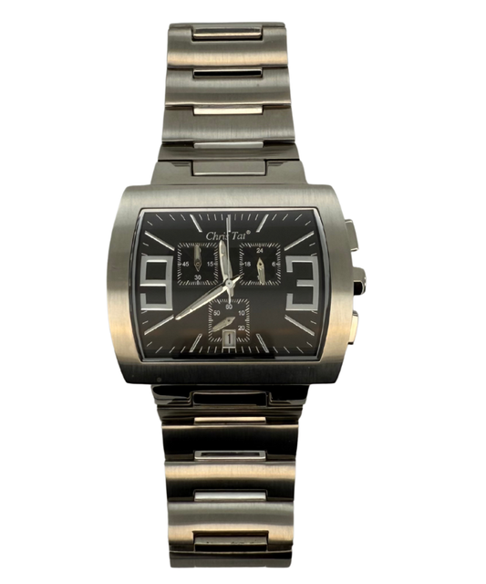 Rectangular Chronograph