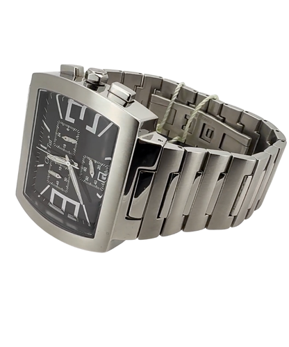 Rectangular Chronograph