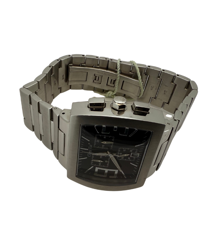 Rectangular Chronograph