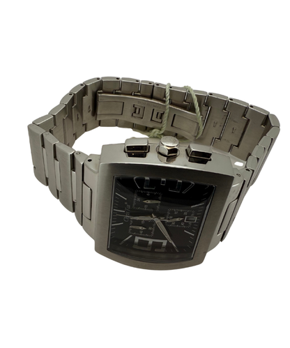 Rectangular Chronograph