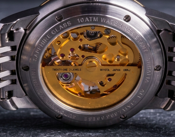 The Anatomy of a Skeleton Dial
