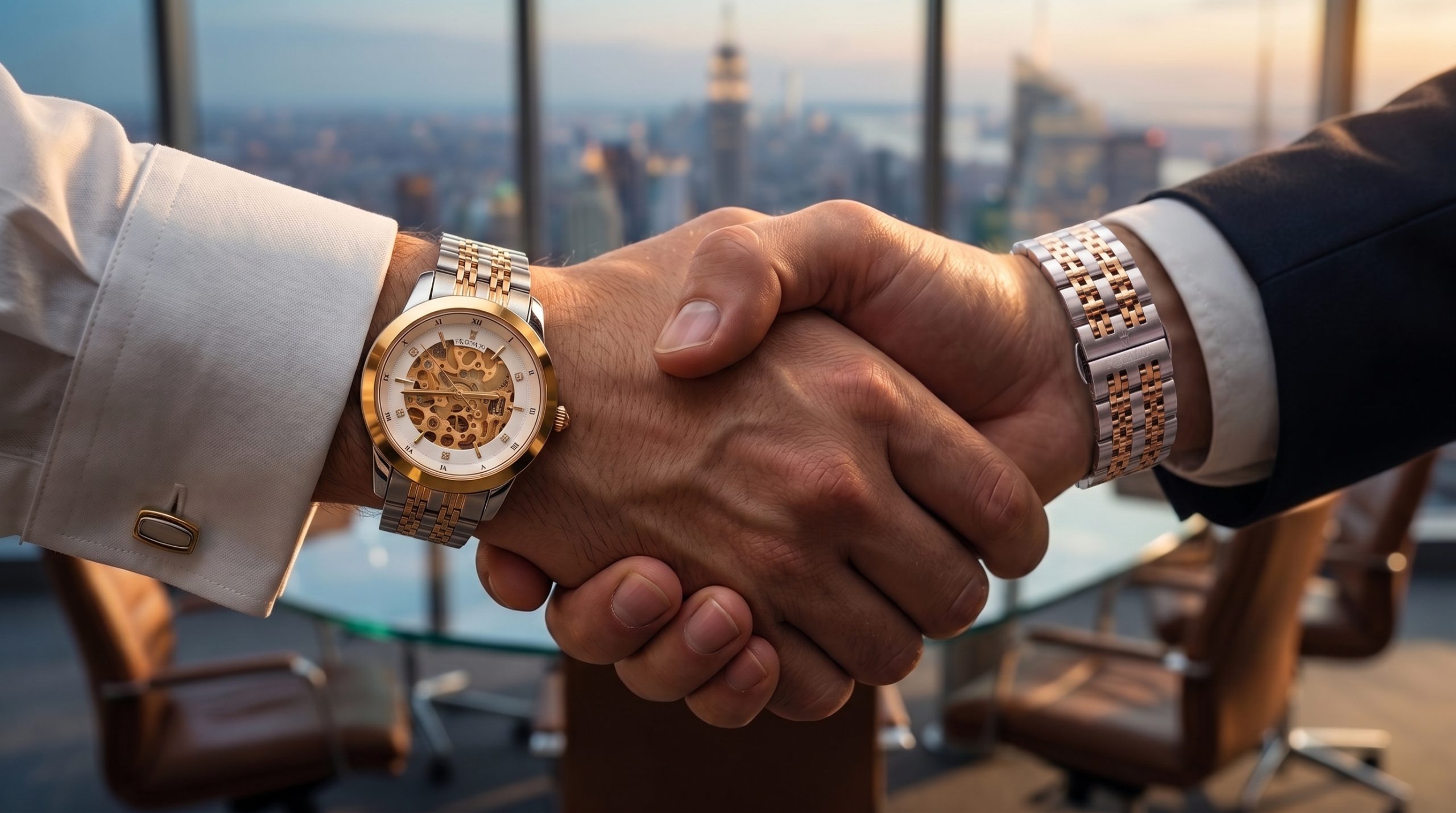 Regalia Watch Partner